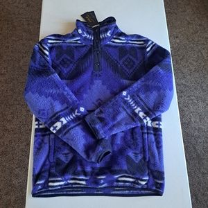 Polo Ralph Lauren Aztec print Fleece